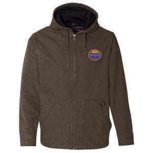 Men's Hooded Tall Laredo Jacket Thumbnail