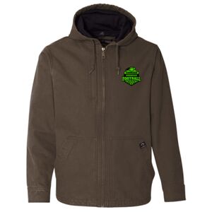 Men's Hooded Tall Laredo Jacket Thumbnail
