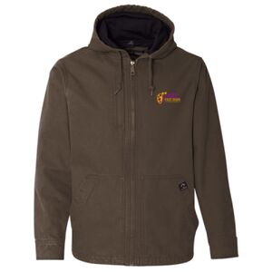 Men's Hooded Tall Laredo Jacket Thumbnail
