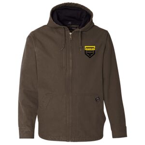 Men's Hooded Tall Laredo Jacket Thumbnail