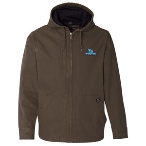 Men's Hooded Tall Laredo Jacket Thumbnail