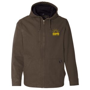 Men's Hooded Tall Laredo Jacket Thumbnail