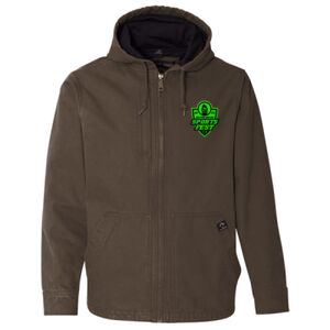 Men's Hooded Tall Laredo Jacket Thumbnail