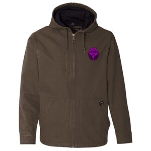 Men's Hooded Tall Laredo Jacket Thumbnail