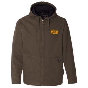 Men's Hooded Tall Laredo Jacket Thumbnail