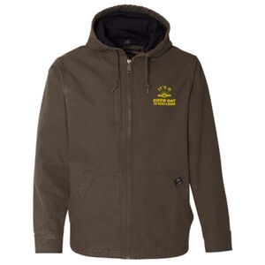 Men's Hooded Tall Laredo Jacket Thumbnail