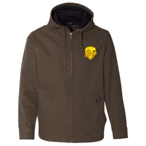 Men's Hooded Tall Laredo Jacket Thumbnail