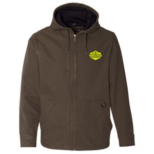 Men's Hooded Tall Laredo Jacket Thumbnail