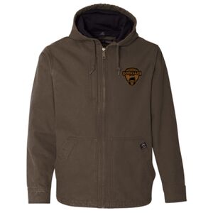 Men's Hooded Tall Laredo Jacket Thumbnail