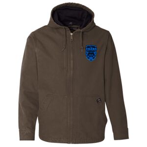 Men's Hooded Tall Laredo Jacket Thumbnail