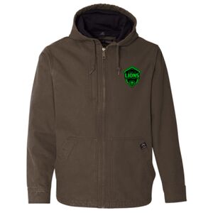 Men's Hooded Tall Laredo Jacket Thumbnail