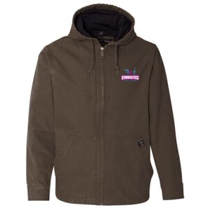Men's Hooded Tall Laredo Jacket Thumbnail