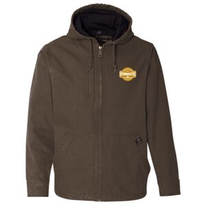 Men's Hooded Tall Laredo Jacket Thumbnail