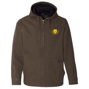 Men's Hooded Tall Laredo Jacket Thumbnail