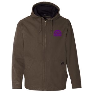 Men's Hooded Tall Laredo Jacket Thumbnail