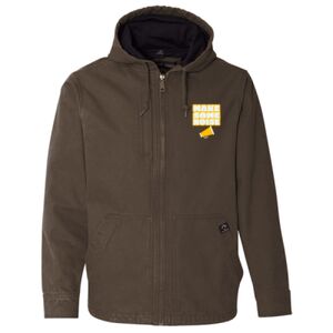 Men's Hooded Tall Laredo Jacket Thumbnail