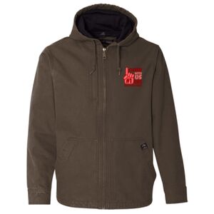 Men's Hooded Tall Laredo Jacket Thumbnail