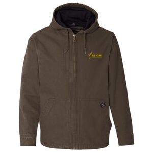 Men's Hooded Tall Laredo Jacket Thumbnail