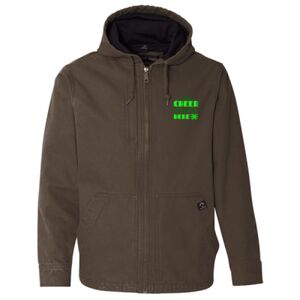 Men's Hooded Tall Laredo Jacket Thumbnail