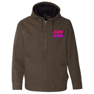 Men's Hooded Tall Laredo Jacket Thumbnail