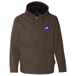 Men's Hooded Tall Laredo Jacket Thumbnail