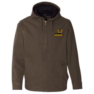 Men's Hooded Tall Laredo Jacket Thumbnail