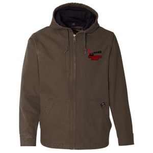 Men's Hooded Tall Laredo Jacket Thumbnail