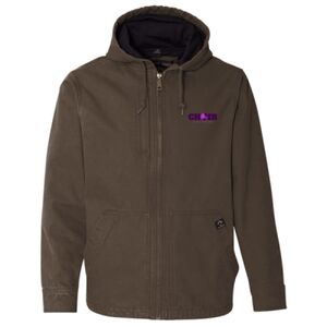 Men's Hooded Tall Laredo Jacket Thumbnail