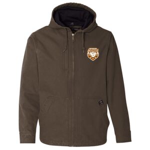 Men's Hooded Tall Laredo Jacket Thumbnail