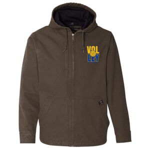 Men's Hooded Tall Laredo Jacket Thumbnail