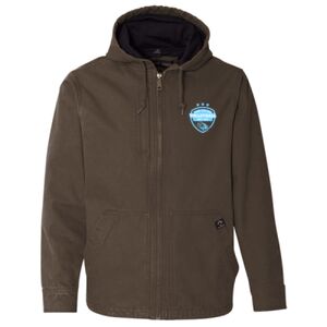 Men's Hooded Tall Laredo Jacket Thumbnail