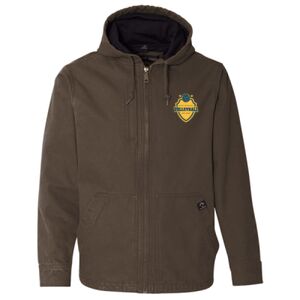 Men's Hooded Tall Laredo Jacket Thumbnail