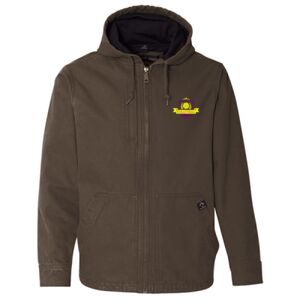 Men's Hooded Tall Laredo Jacket Thumbnail