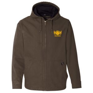 Men's Hooded Tall Laredo Jacket Thumbnail