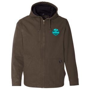 Men's Hooded Tall Laredo Jacket Thumbnail