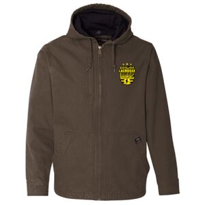 Men's Hooded Tall Laredo Jacket Thumbnail