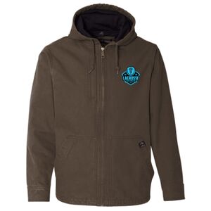 Men's Hooded Tall Laredo Jacket Thumbnail