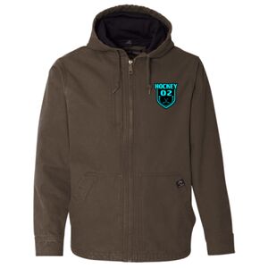 Men's Hooded Tall Laredo Jacket Thumbnail