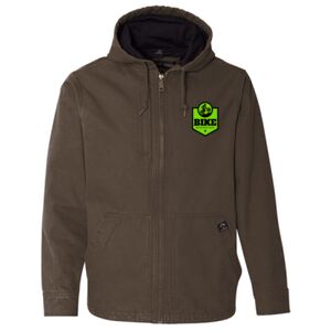 Men's Hooded Tall Laredo Jacket Thumbnail