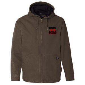 Men's Hooded Tall Laredo Jacket Thumbnail