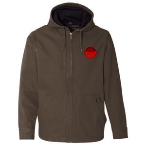 Men's Hooded Tall Laredo Jacket Thumbnail