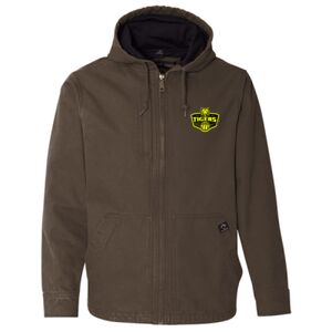Men's Hooded Tall Laredo Jacket Thumbnail
