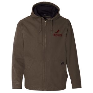 Men's Hooded Tall Laredo Jacket Thumbnail