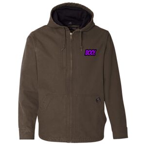 Men's Hooded Tall Laredo Jacket Thumbnail