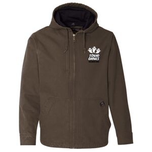 Men's Hooded Tall Laredo Jacket Thumbnail