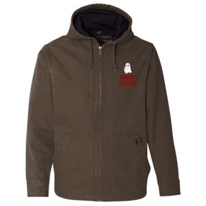 Men's Hooded Tall Laredo Jacket Thumbnail