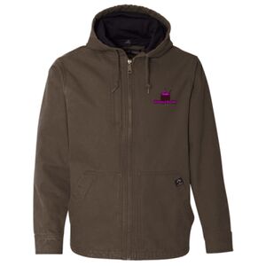 Men's Hooded Tall Laredo Jacket Thumbnail