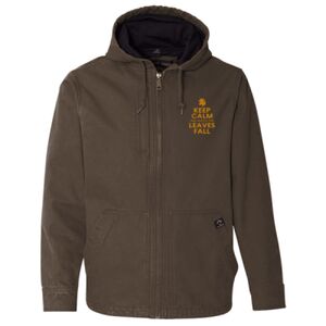 Men's Hooded Tall Laredo Jacket Thumbnail