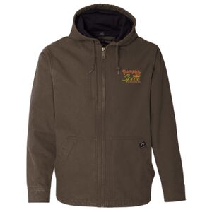 Men's Hooded Tall Laredo Jacket Thumbnail