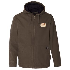 Men's Hooded Tall Laredo Jacket Thumbnail